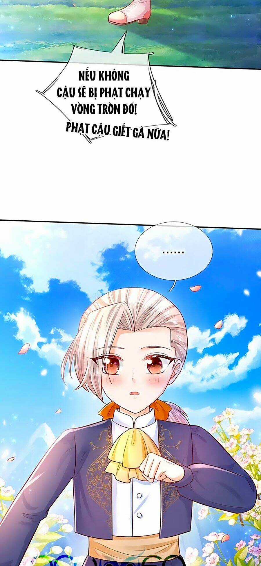 Bỗng Một Ngày Trở Thành Con Gái Nhà Vua Chapter 321 trang 19