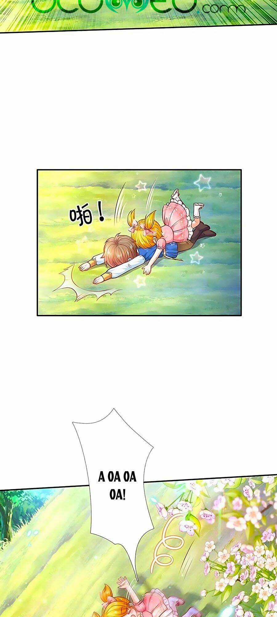 Bỗng Một Ngày Trở Thành Con Gái Nhà Vua Chapter 321 trang 24