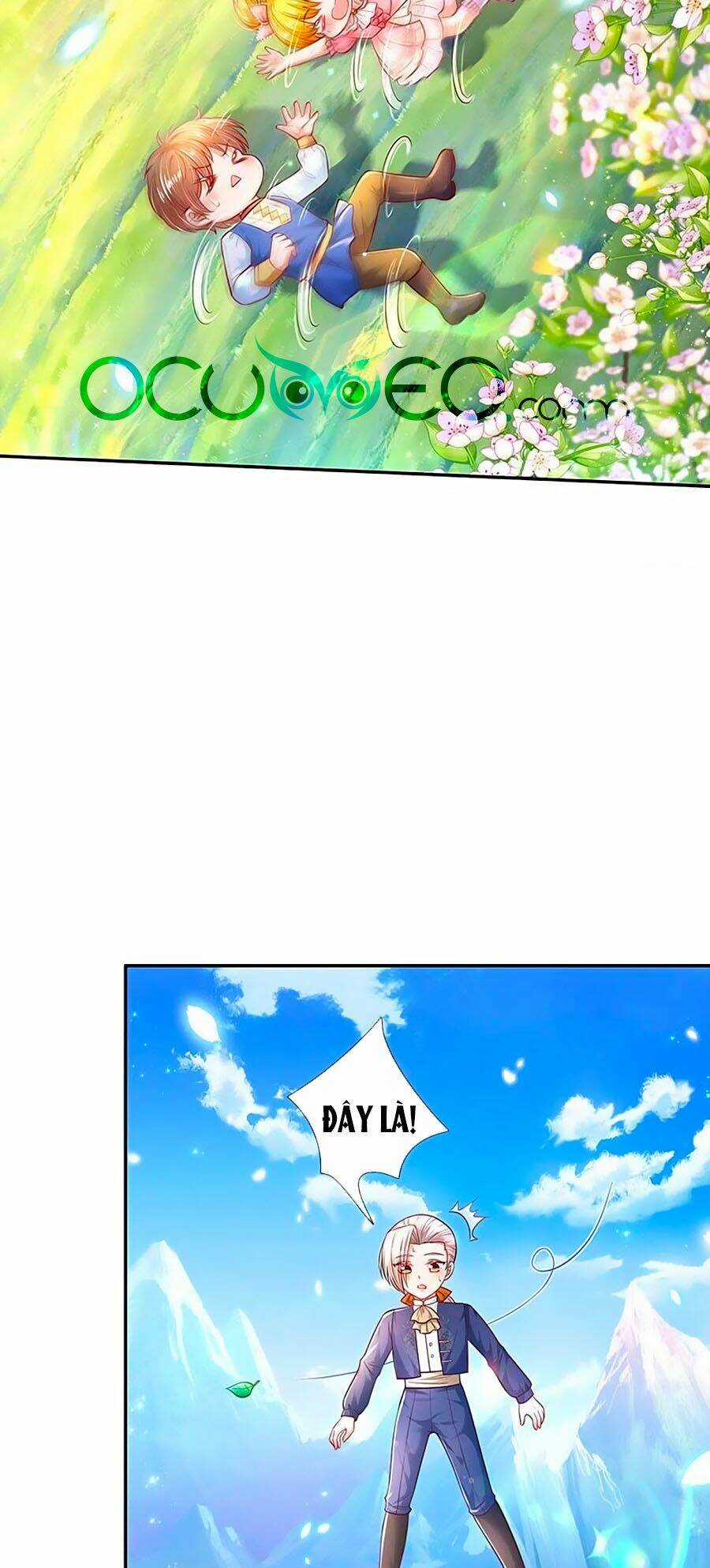 Bỗng Một Ngày Trở Thành Con Gái Nhà Vua Chapter 321 trang 25