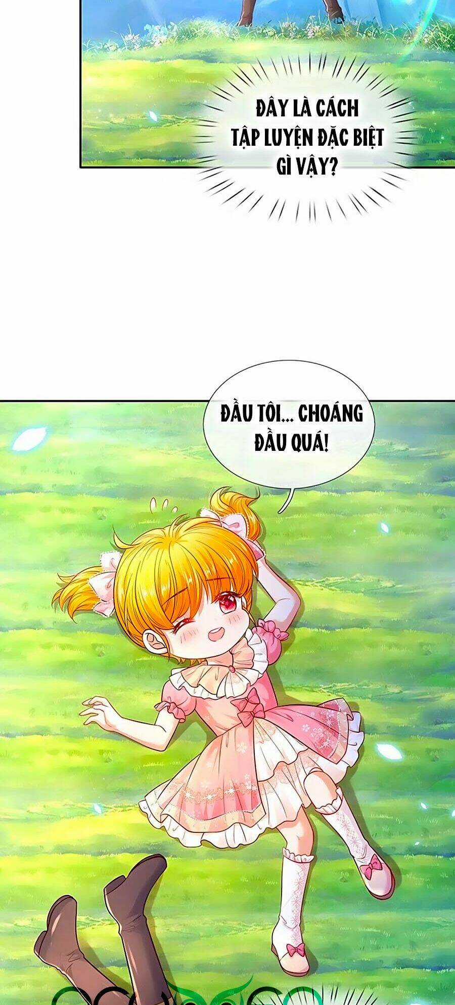 Bỗng Một Ngày Trở Thành Con Gái Nhà Vua Chapter 321 trang 26