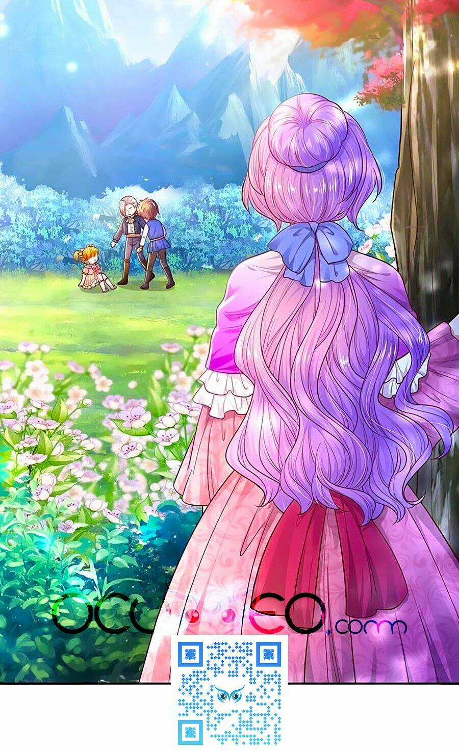 Bỗng Một Ngày Trở Thành Con Gái Nhà Vua Chapter 321 trang 30