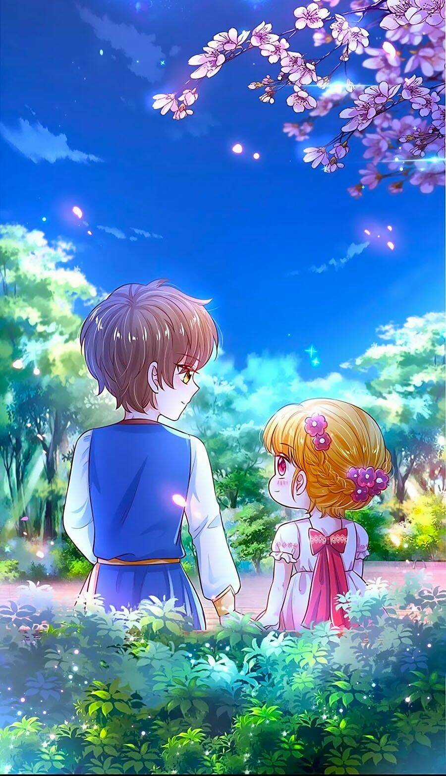 Bỗng Một Ngày Trở Thành Con Gái Nhà Vua Chapter 321 trang 9