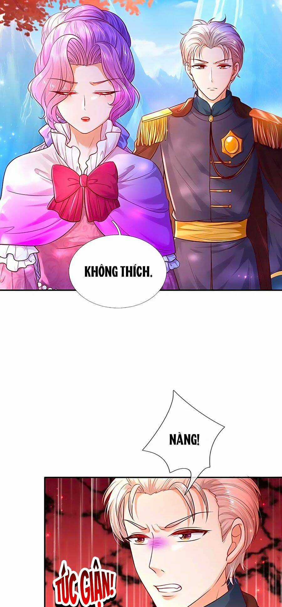 Bỗng Một Ngày Trở Thành Con Gái Nhà Vua Chapter 322 trang 1