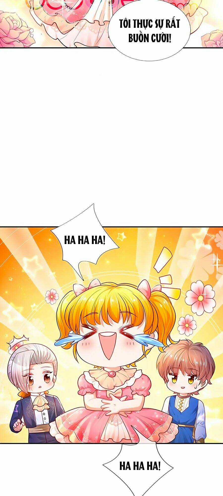 Bỗng Một Ngày Trở Thành Con Gái Nhà Vua Chapter 322 trang 10