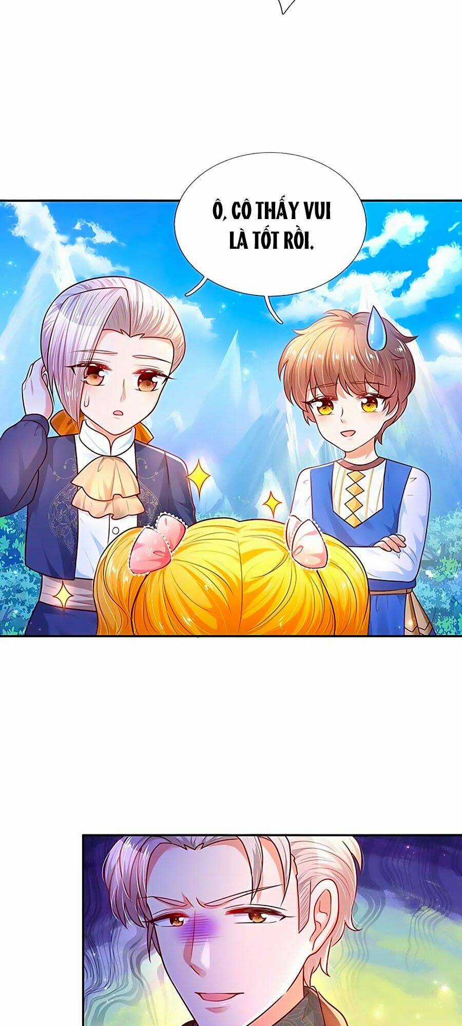 Bỗng Một Ngày Trở Thành Con Gái Nhà Vua Chapter 322 trang 11