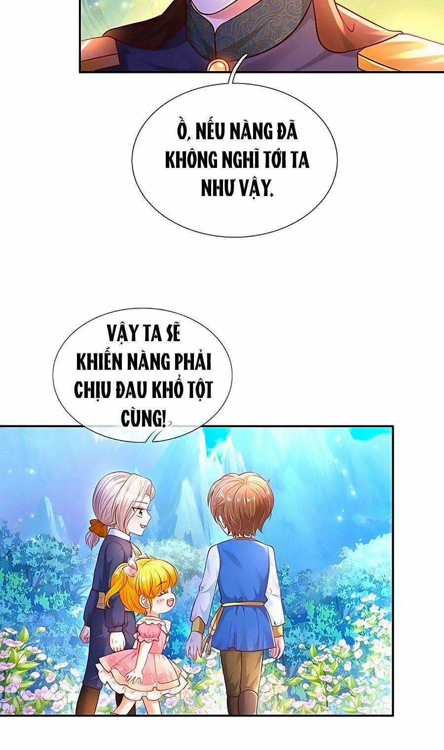 Bỗng Một Ngày Trở Thành Con Gái Nhà Vua Chapter 322 trang 12