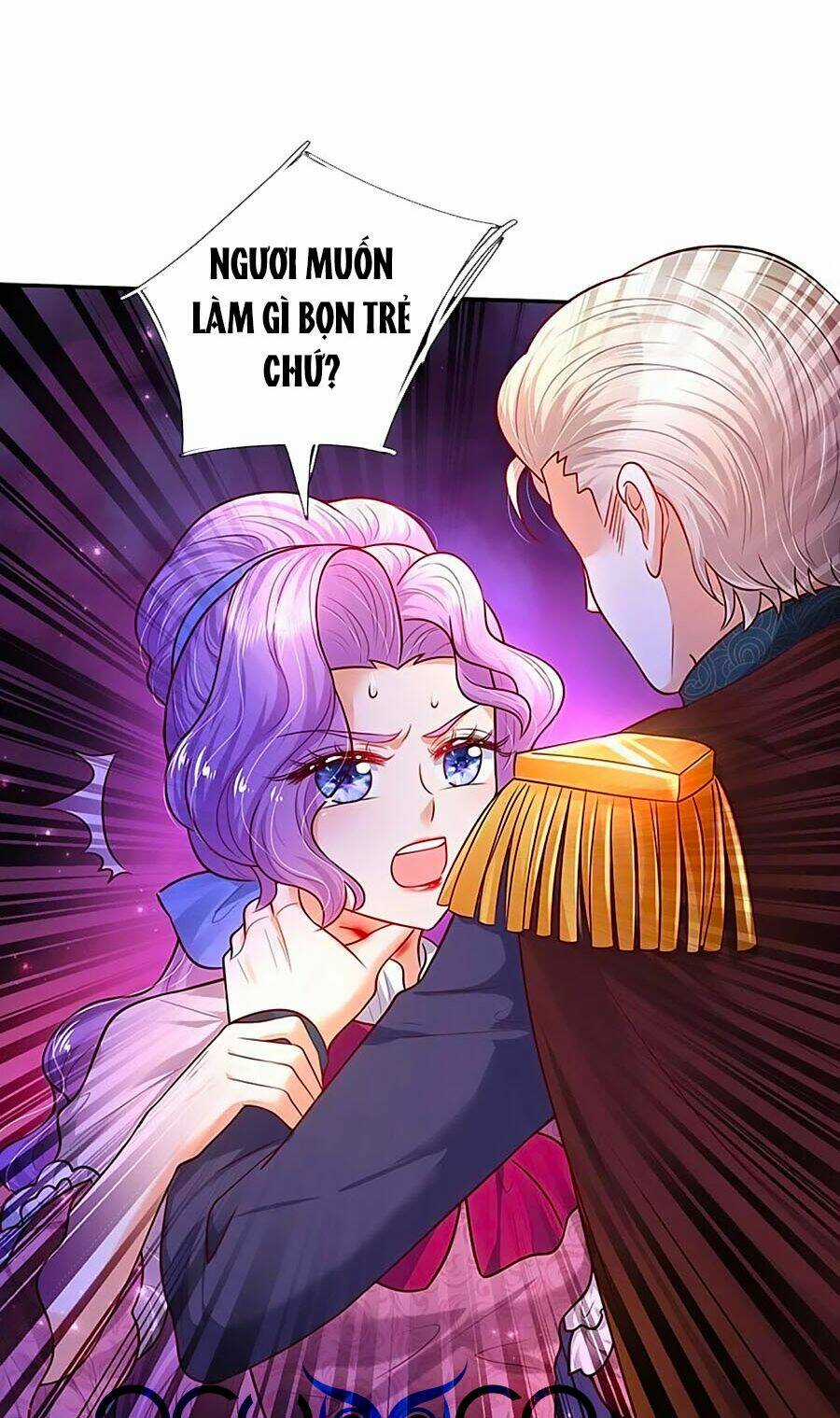 Bỗng Một Ngày Trở Thành Con Gái Nhà Vua Chapter 322 trang 13