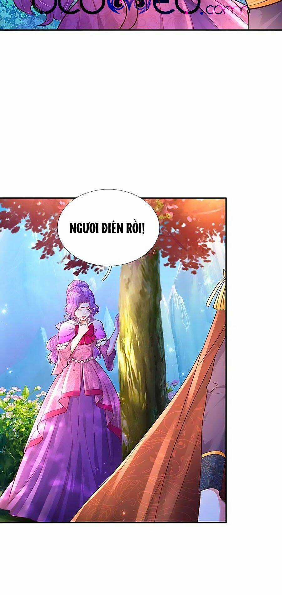 Bỗng Một Ngày Trở Thành Con Gái Nhà Vua Chapter 322 trang 17