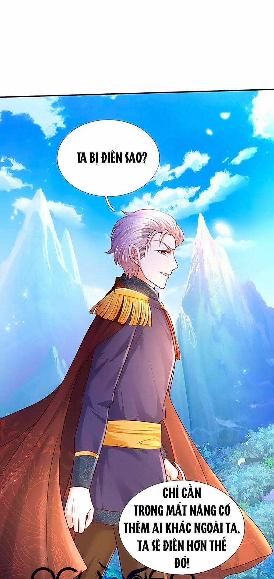 Bỗng Một Ngày Trở Thành Con Gái Nhà Vua Chapter 322 trang 18