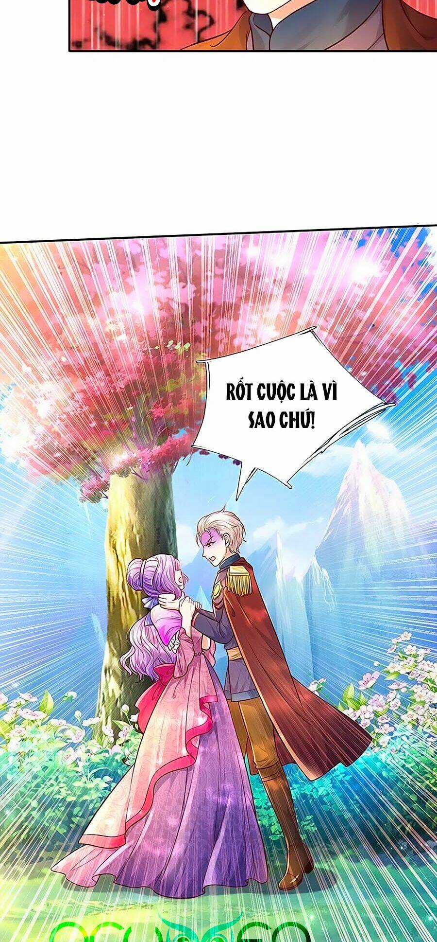 Bỗng Một Ngày Trở Thành Con Gái Nhà Vua Chapter 322 trang 2