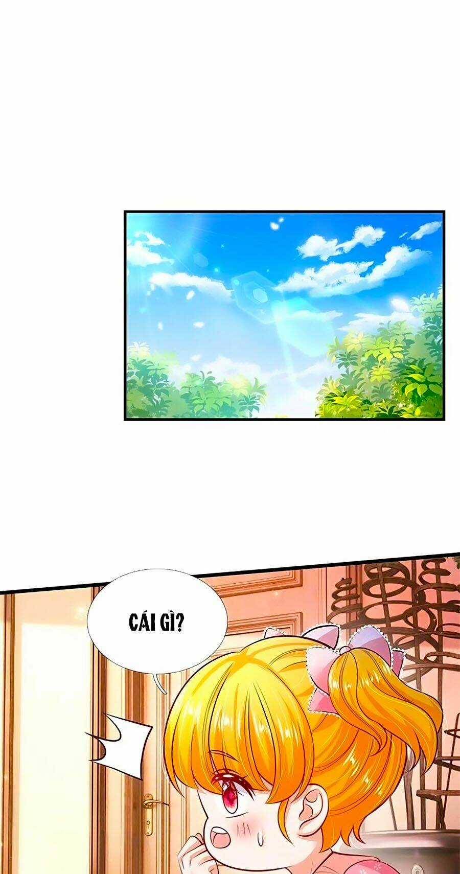 Bỗng Một Ngày Trở Thành Con Gái Nhà Vua Chapter 322 trang 20