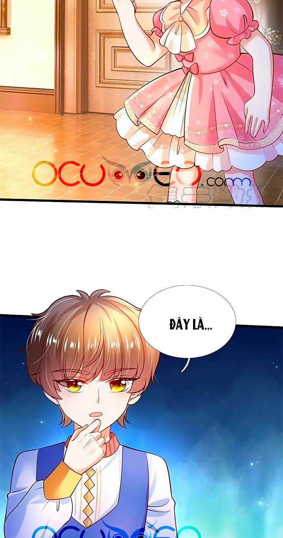 Bỗng Một Ngày Trở Thành Con Gái Nhà Vua Chapter 322 trang 21