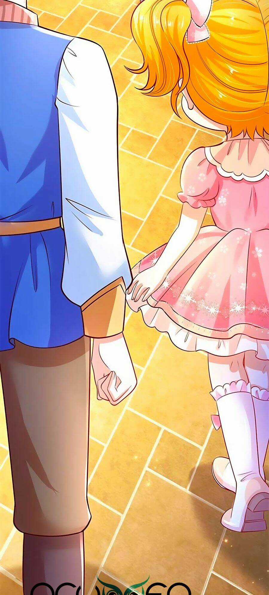 Bỗng Một Ngày Trở Thành Con Gái Nhà Vua Chapter 322 trang 24