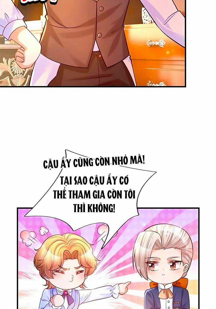 Bỗng Một Ngày Trở Thành Con Gái Nhà Vua Chapter 322 trang 26