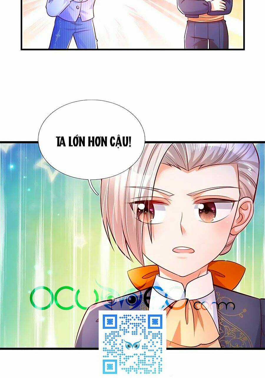 Bỗng Một Ngày Trở Thành Con Gái Nhà Vua Chapter 322 trang 27