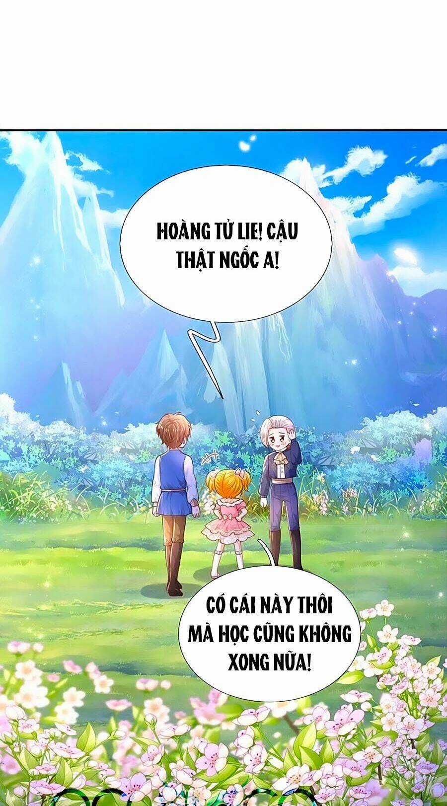 Bỗng Một Ngày Trở Thành Con Gái Nhà Vua Chapter 322 trang 7