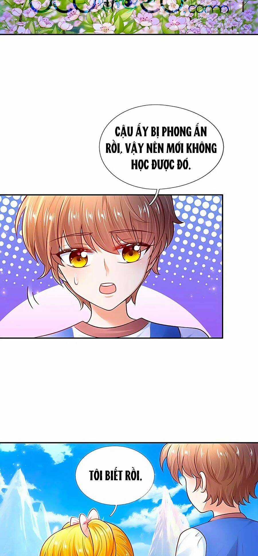 Bỗng Một Ngày Trở Thành Con Gái Nhà Vua Chapter 322 trang 8