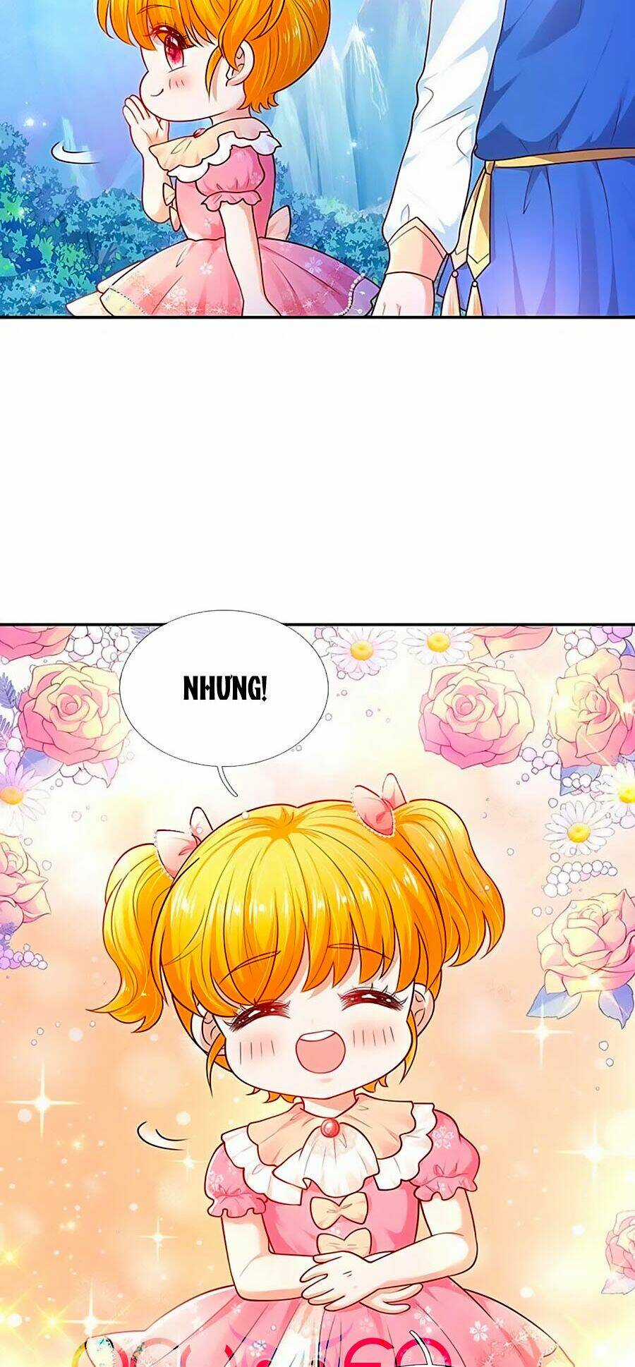 Bỗng Một Ngày Trở Thành Con Gái Nhà Vua Chapter 322 trang 9