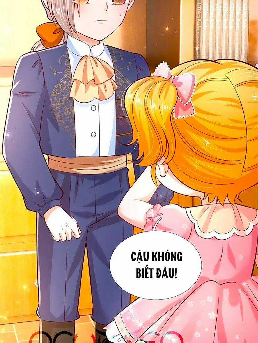 Bỗng Một Ngày Trở Thành Con Gái Nhà Vua Chapter 323 trang 11