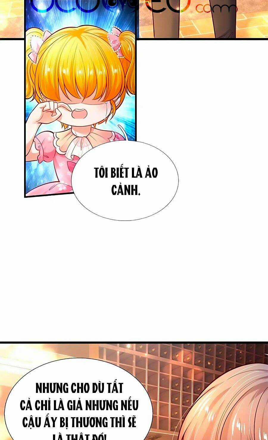 Bỗng Một Ngày Trở Thành Con Gái Nhà Vua Chapter 323 trang 14