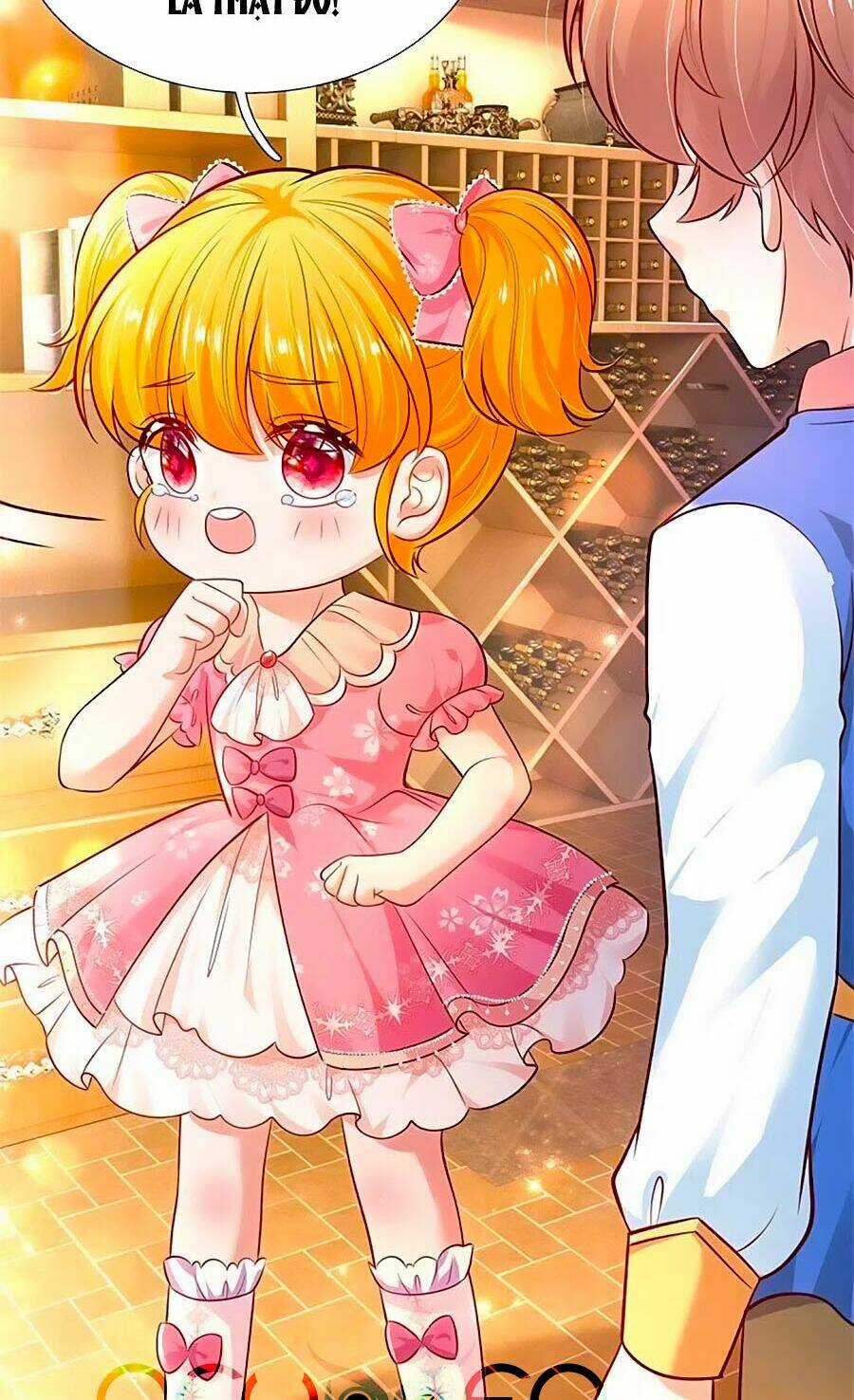 Bỗng Một Ngày Trở Thành Con Gái Nhà Vua Chapter 323 trang 15