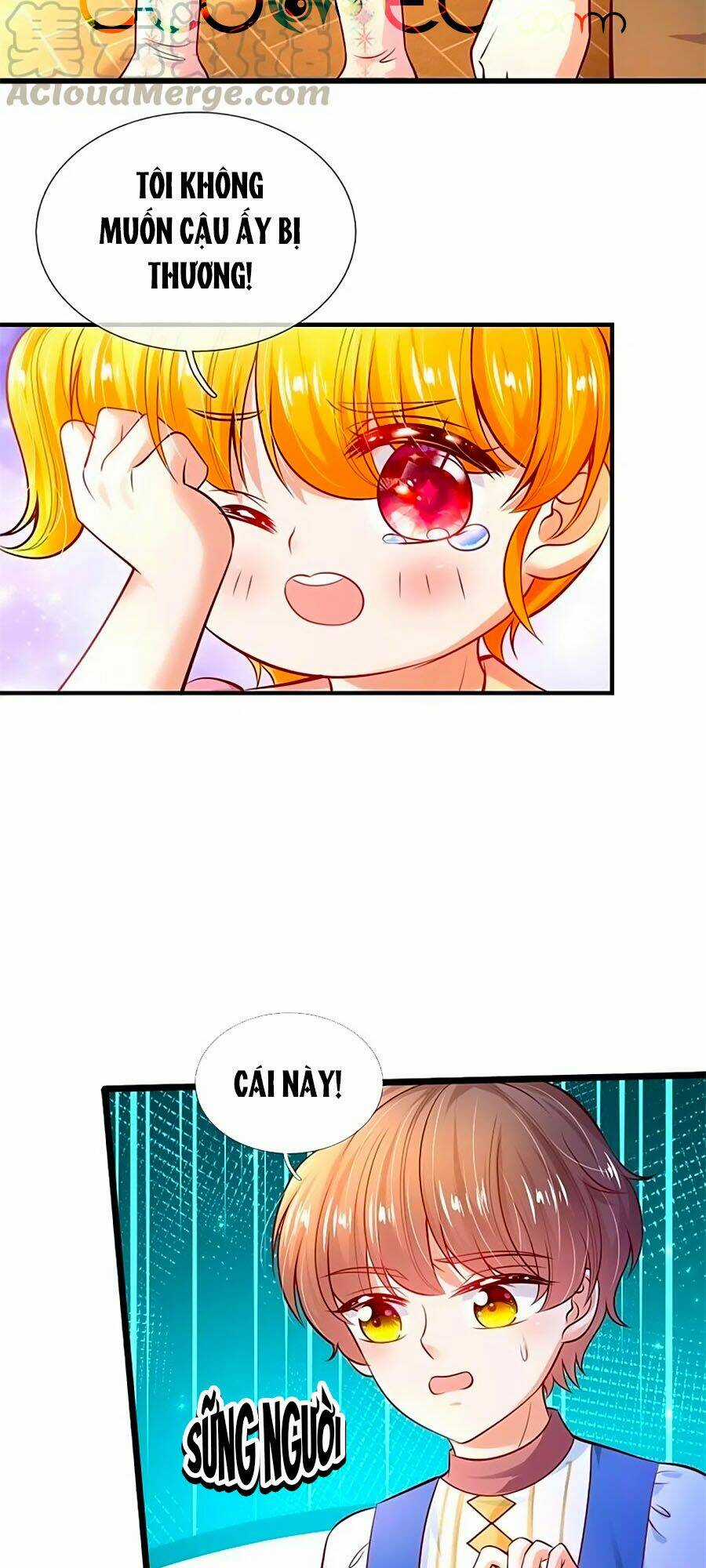 Bỗng Một Ngày Trở Thành Con Gái Nhà Vua Chapter 323 trang 16