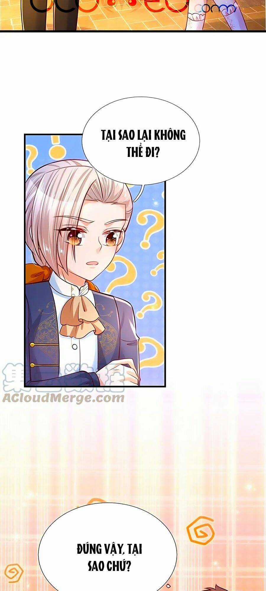 Bỗng Một Ngày Trở Thành Con Gái Nhà Vua Chapter 323 trang 2