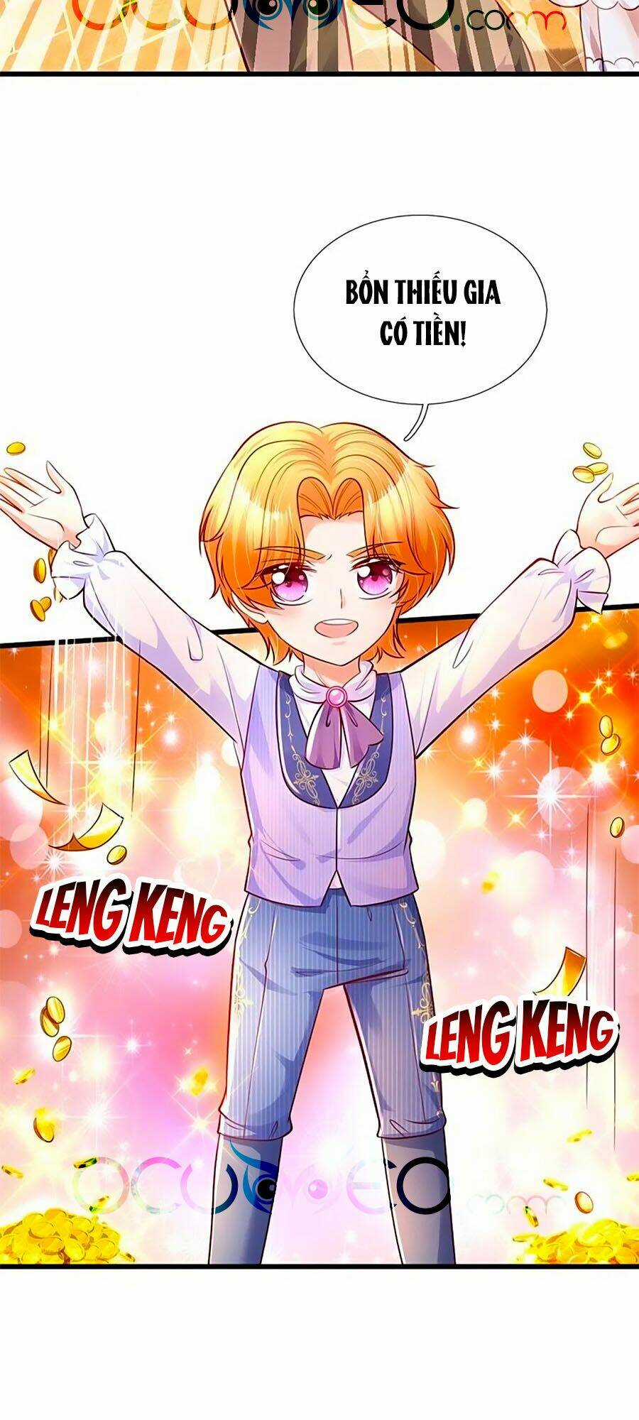 Bỗng Một Ngày Trở Thành Con Gái Nhà Vua Chapter 323 trang 21