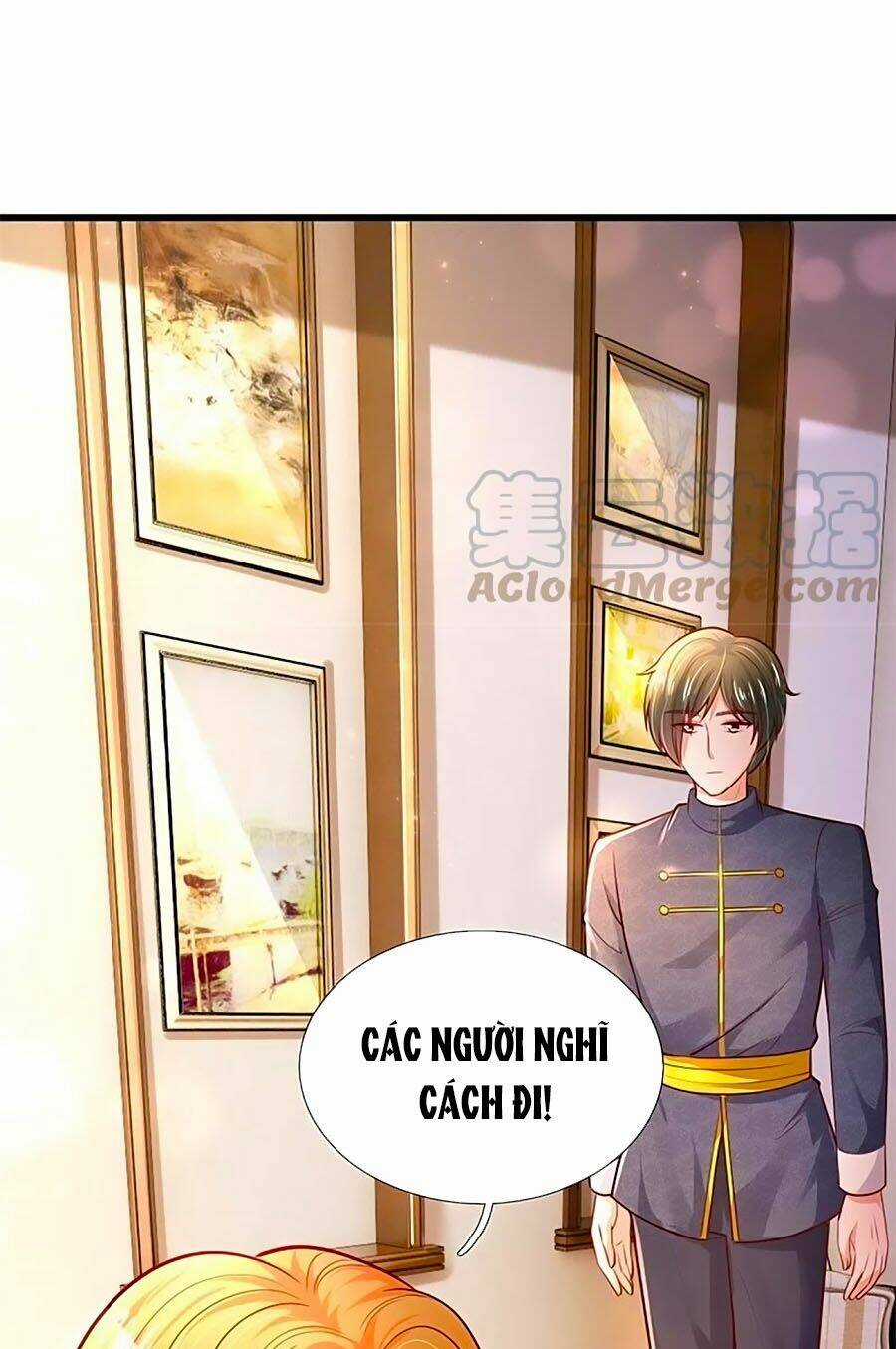 Bỗng Một Ngày Trở Thành Con Gái Nhà Vua Chapter 323 trang 22