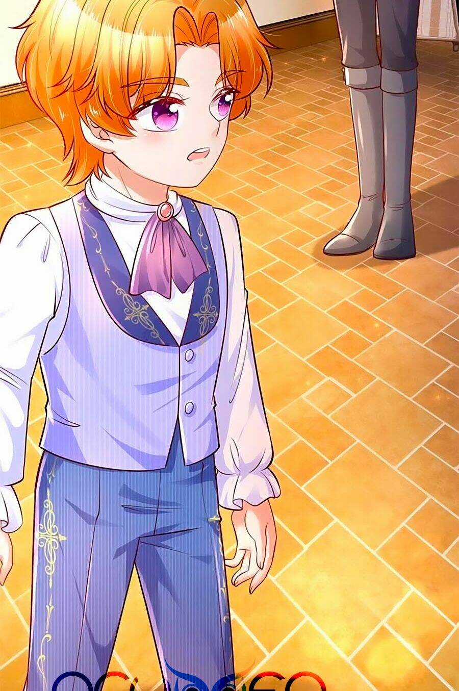 Bỗng Một Ngày Trở Thành Con Gái Nhà Vua Chapter 323 trang 23