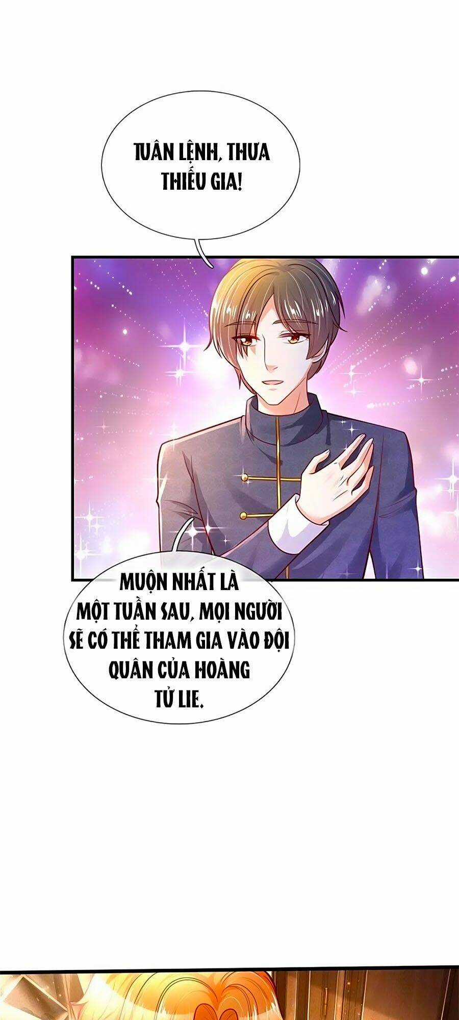 Bỗng Một Ngày Trở Thành Con Gái Nhà Vua Chapter 323 trang 25