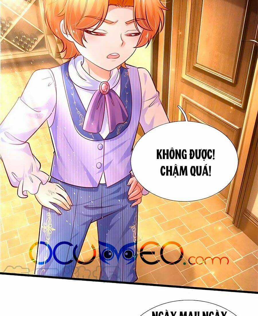 Bỗng Một Ngày Trở Thành Con Gái Nhà Vua Chapter 323 trang 26