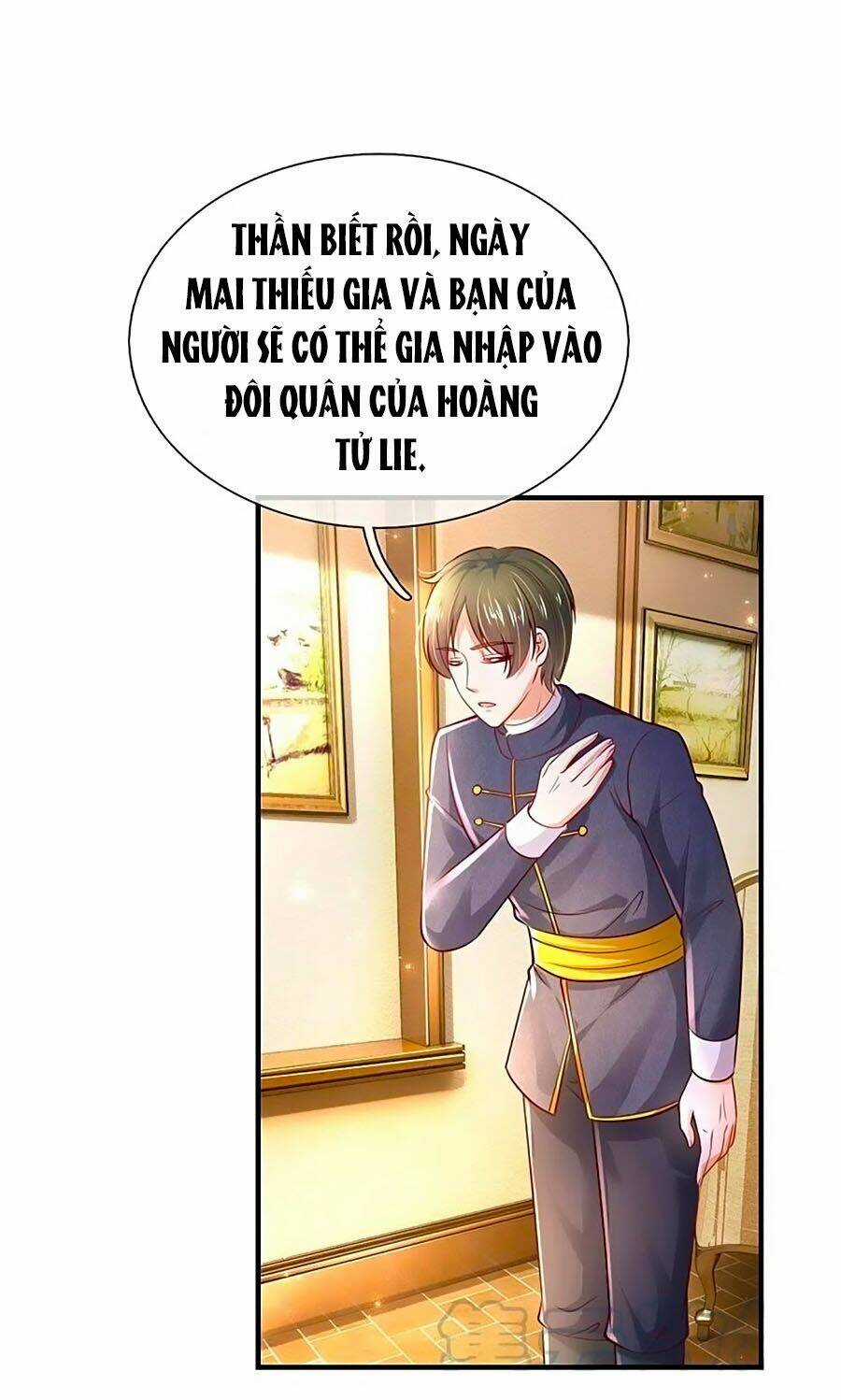 Bỗng Một Ngày Trở Thành Con Gái Nhà Vua Chapter 323 trang 28