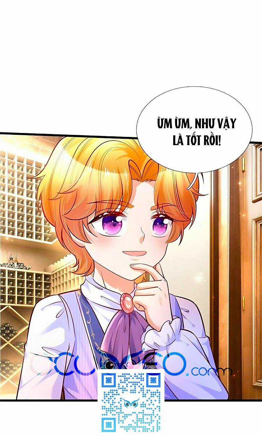 Bỗng Một Ngày Trở Thành Con Gái Nhà Vua Chapter 323 trang 29