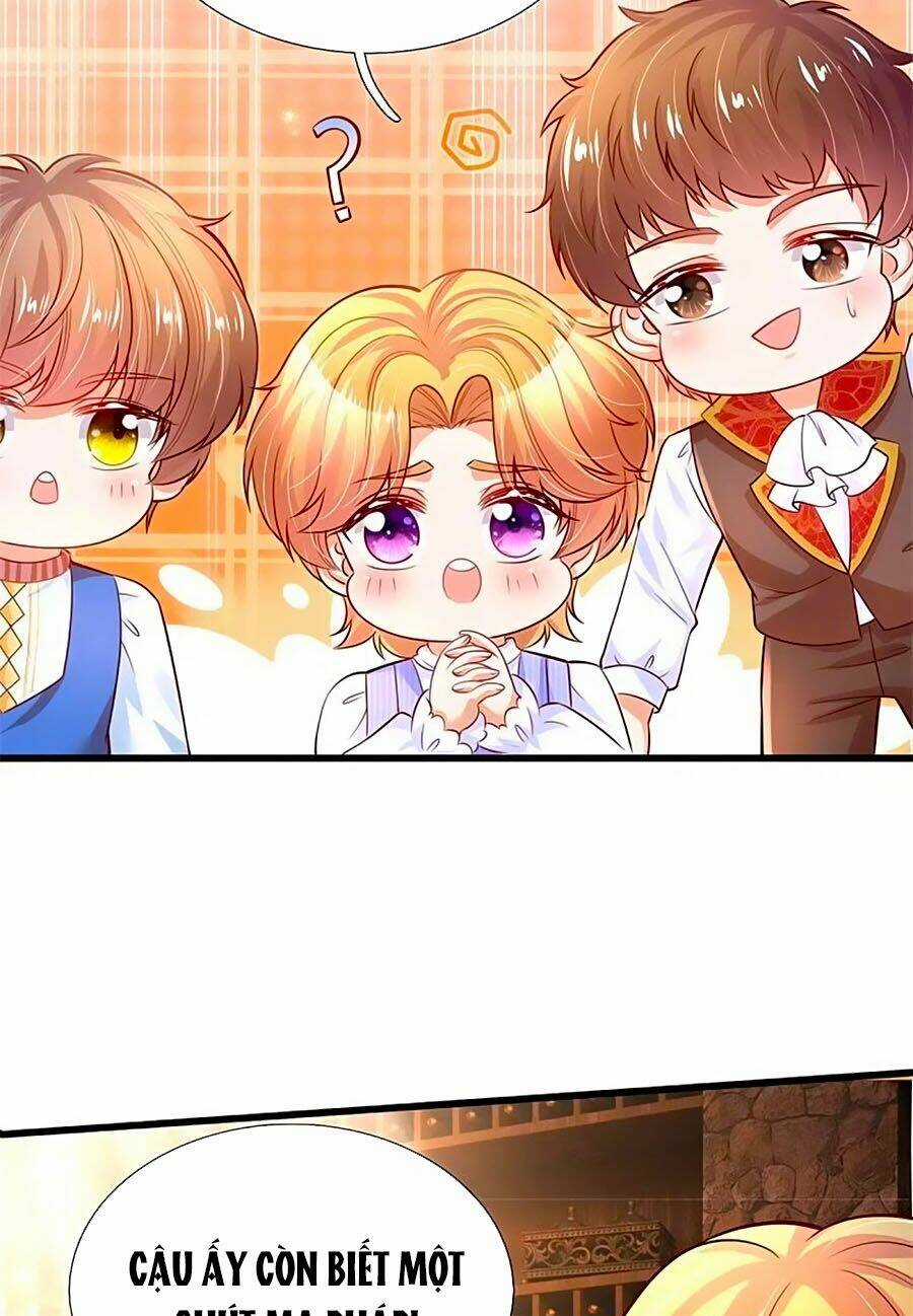 Bỗng Một Ngày Trở Thành Con Gái Nhà Vua Chapter 323 trang 3