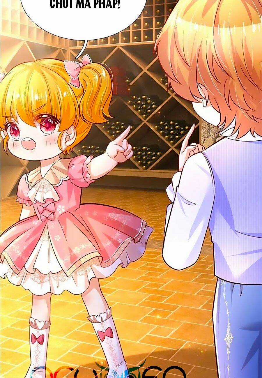 Bỗng Một Ngày Trở Thành Con Gái Nhà Vua Chapter 323 trang 4