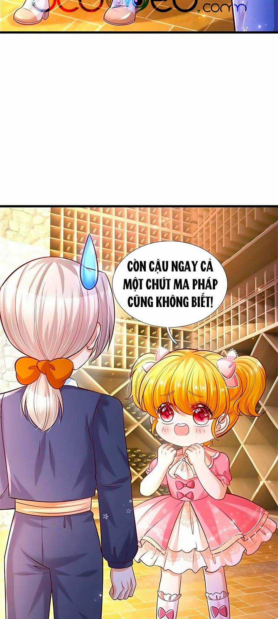 Bỗng Một Ngày Trở Thành Con Gái Nhà Vua Chapter 323 trang 5
