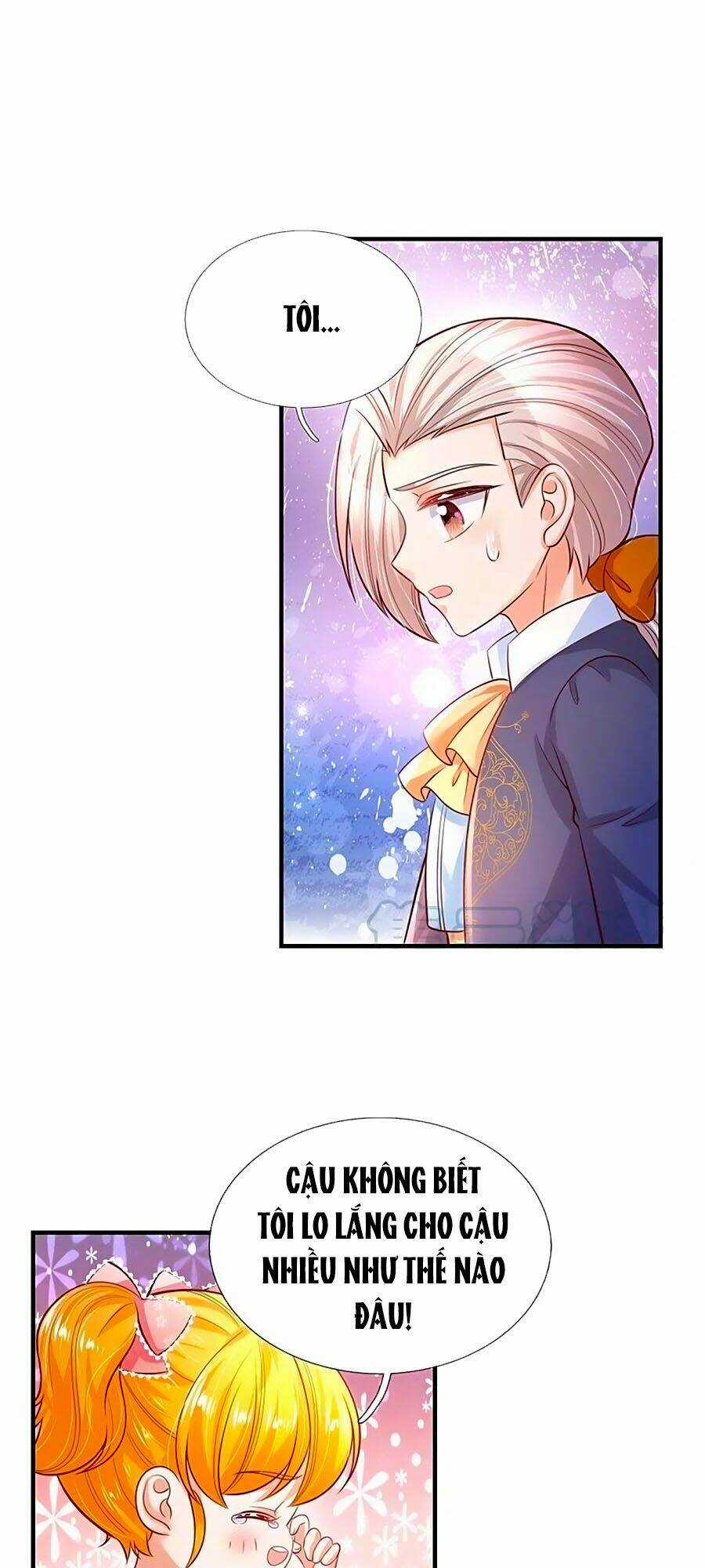 Bỗng Một Ngày Trở Thành Con Gái Nhà Vua Chapter 323 trang 9