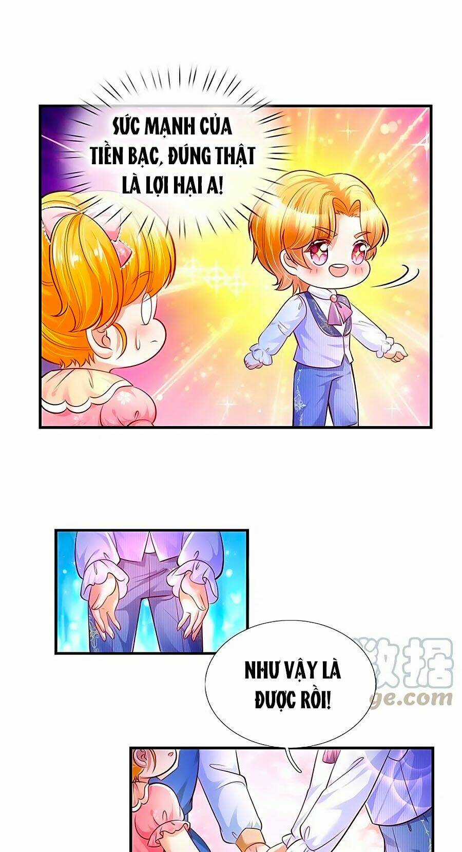 Bỗng Một Ngày Trở Thành Con Gái Nhà Vua Chapter 324 trang 0