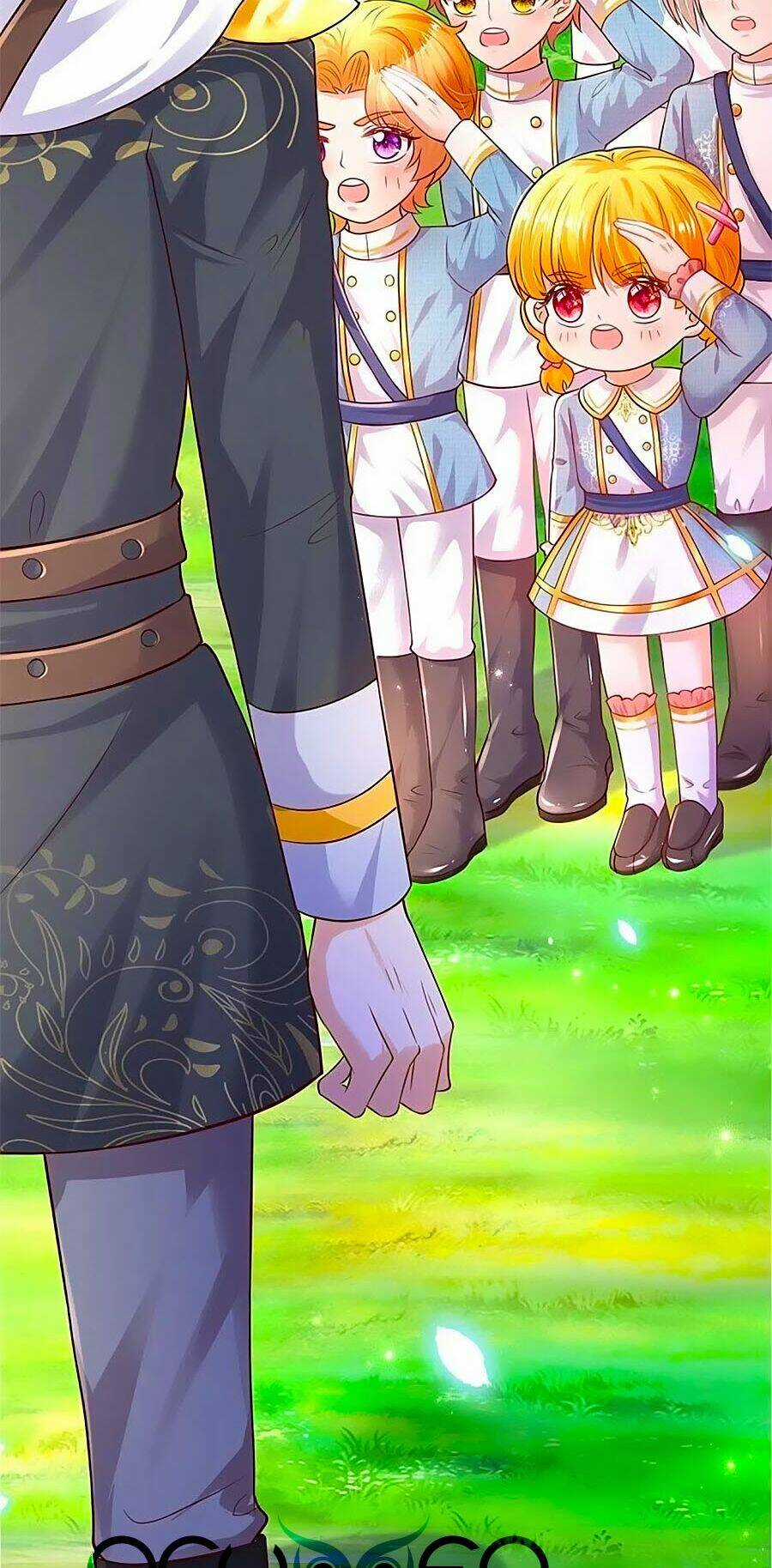 Bỗng Một Ngày Trở Thành Con Gái Nhà Vua Chapter 324 trang 10