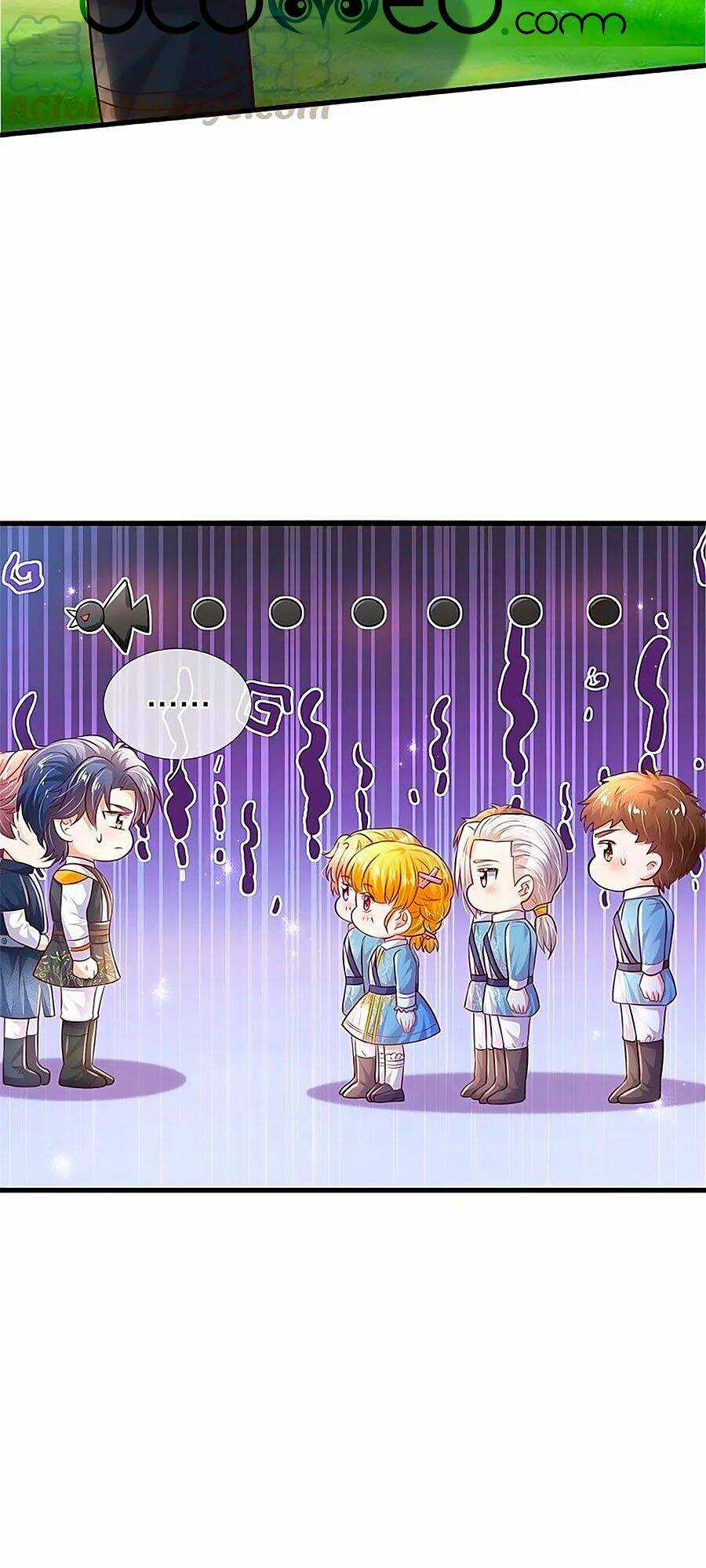 Bỗng Một Ngày Trở Thành Con Gái Nhà Vua Chapter 324 trang 11