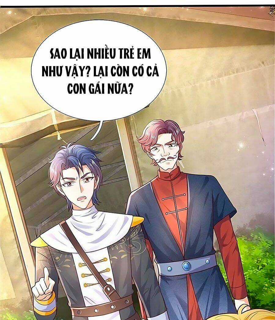 Bỗng Một Ngày Trở Thành Con Gái Nhà Vua Chapter 324 trang 12