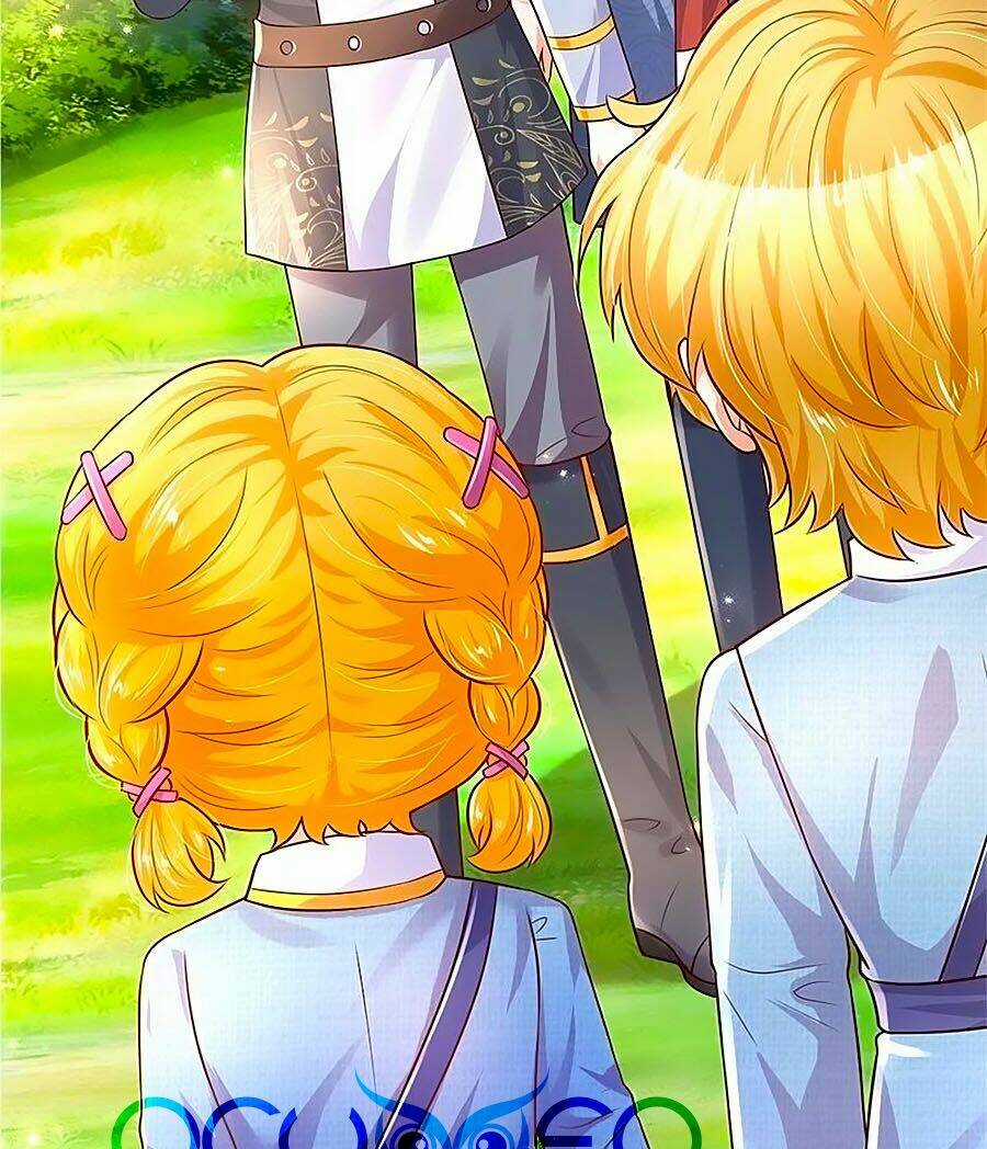 Bỗng Một Ngày Trở Thành Con Gái Nhà Vua Chapter 324 trang 13