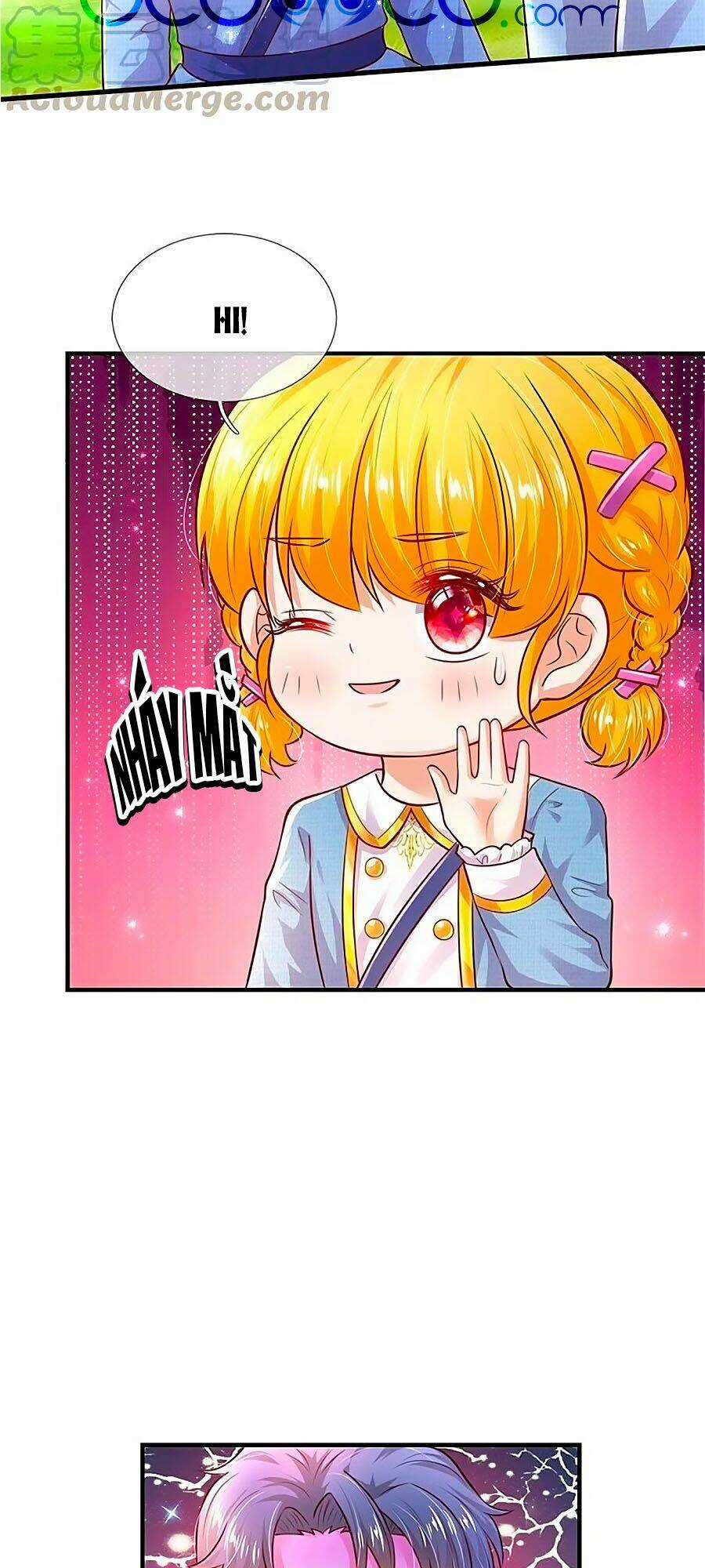 Bỗng Một Ngày Trở Thành Con Gái Nhà Vua Chapter 324 trang 14