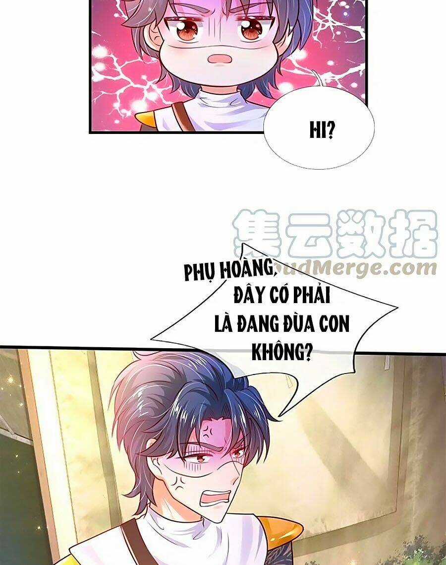Bỗng Một Ngày Trở Thành Con Gái Nhà Vua Chapter 324 trang 15