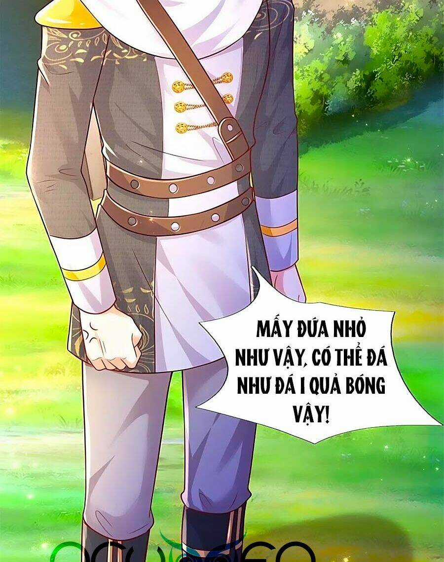 Bỗng Một Ngày Trở Thành Con Gái Nhà Vua Chapter 324 trang 16
