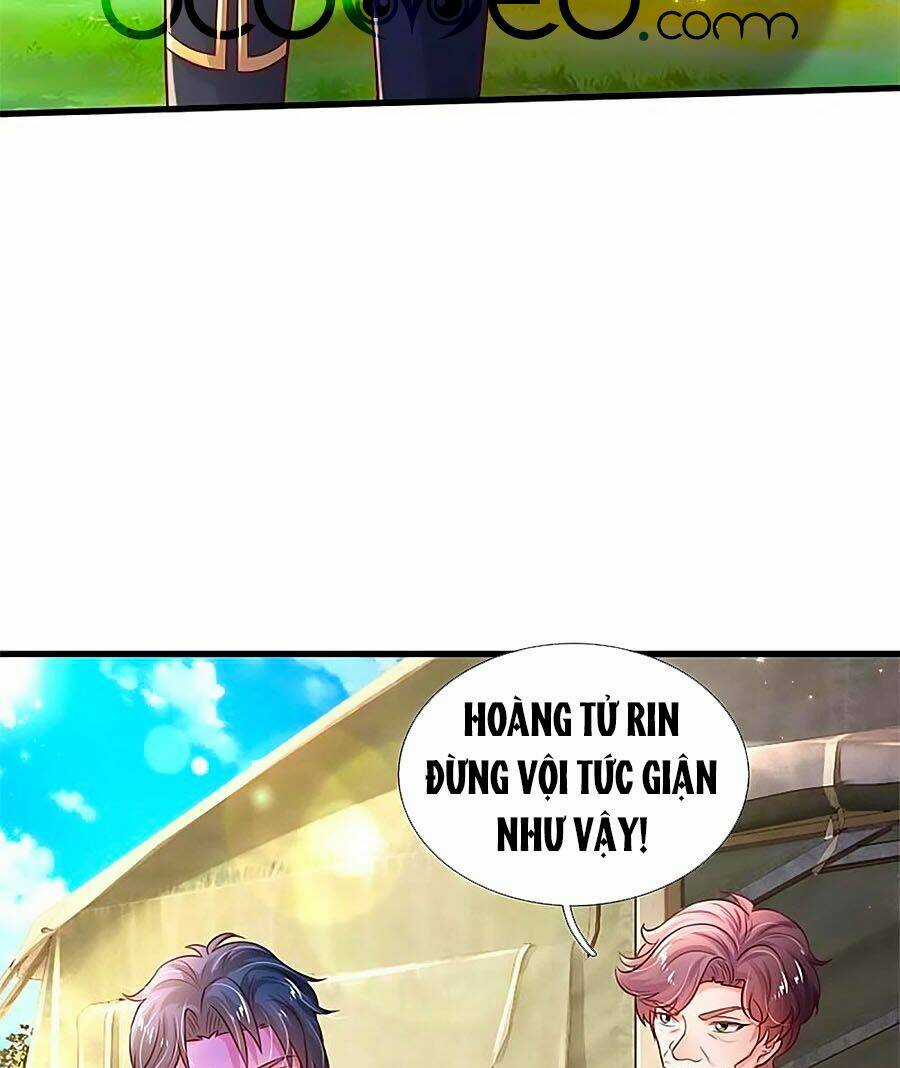 Bỗng Một Ngày Trở Thành Con Gái Nhà Vua Chapter 324 trang 17