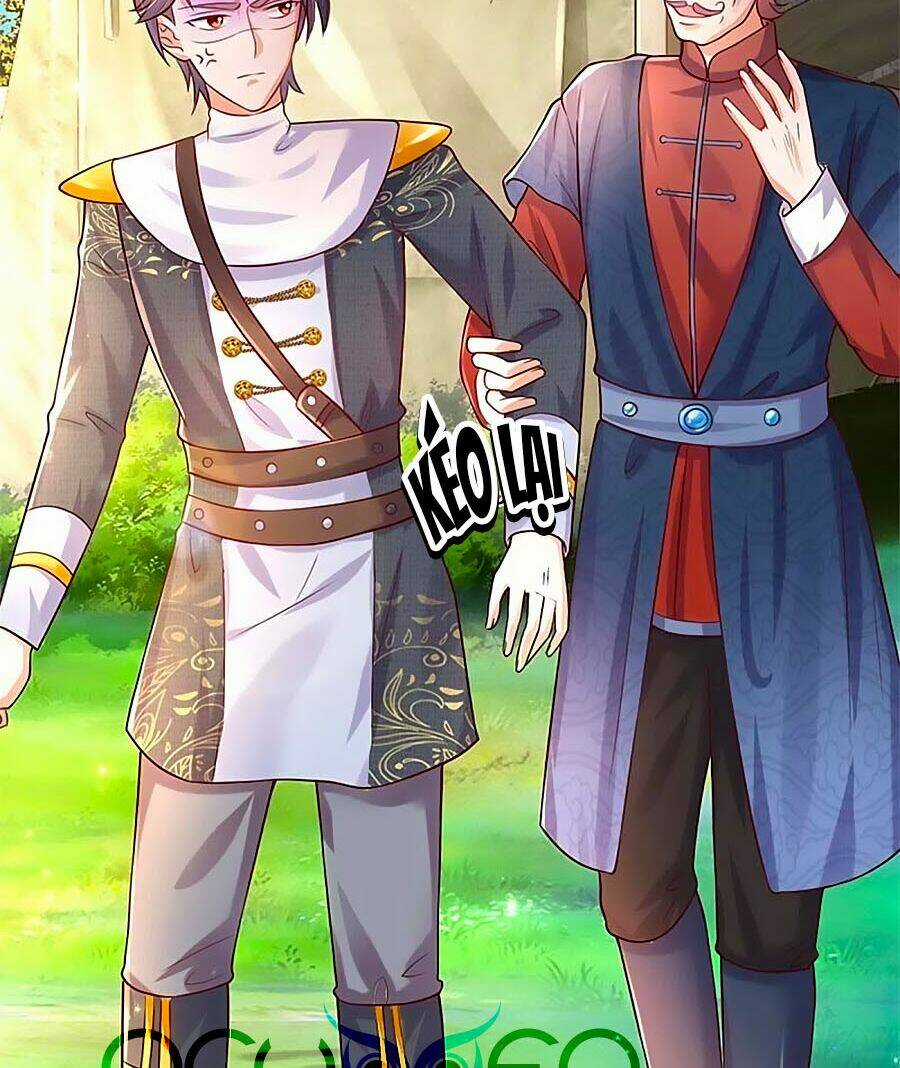 Bỗng Một Ngày Trở Thành Con Gái Nhà Vua Chapter 324 trang 18