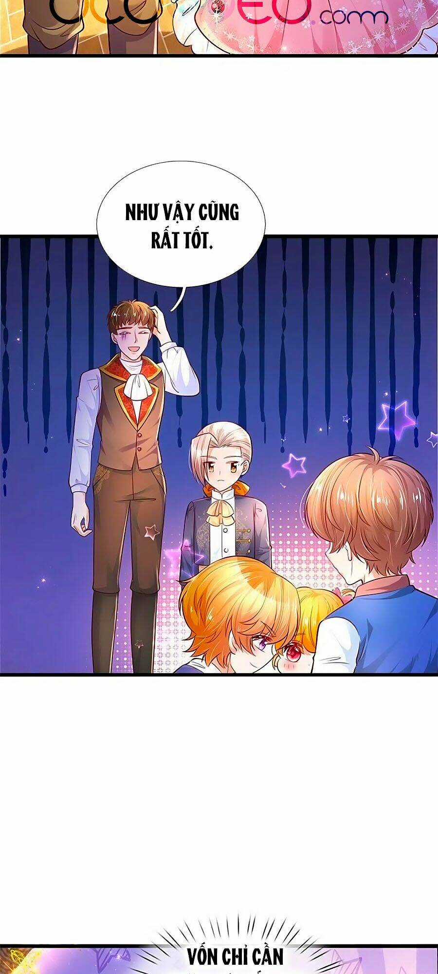 Bỗng Một Ngày Trở Thành Con Gái Nhà Vua Chapter 324 trang 2