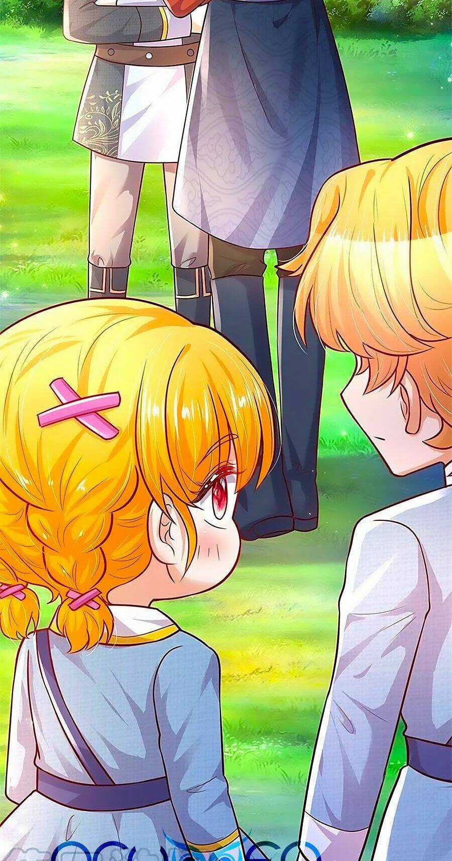 Bỗng Một Ngày Trở Thành Con Gái Nhà Vua Chapter 324 trang 20